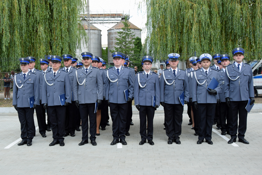 Święto Policji w Sochaczewie