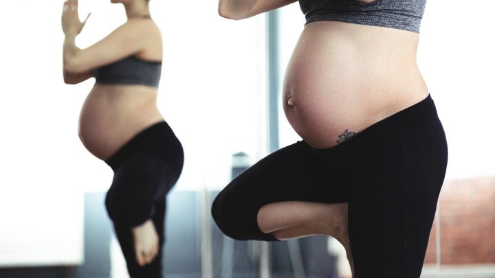 Ćwiczenia a ciąża, czyli łamiemy fałszywe stereotypy