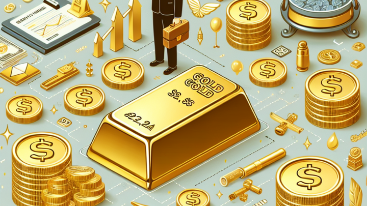 Dlaczego warto inwestować w złoto sztabki? Przewodnik dla początkujących inwestorów