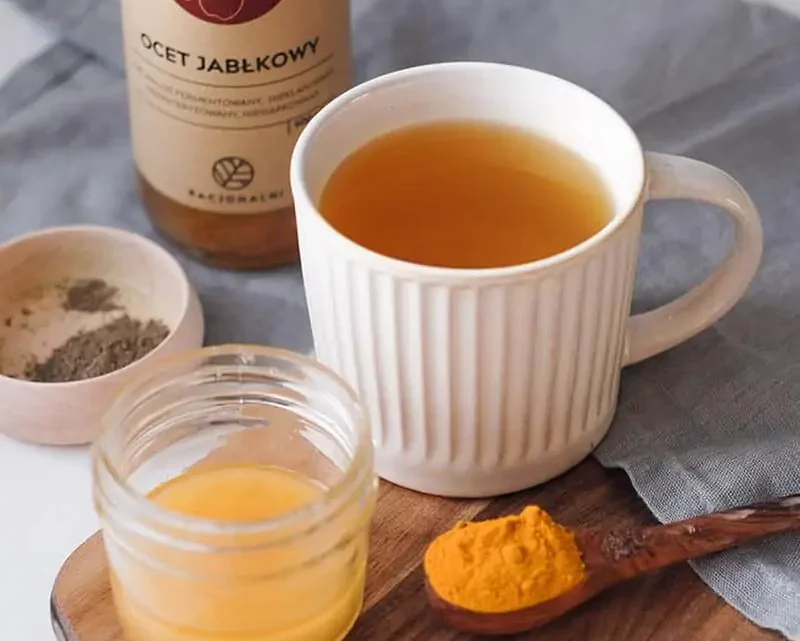 Ocet jabłkowy: sekret, który nasze babcie znały, zanim stał się modny