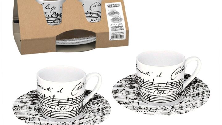 Jak wybrać idealne filiżanki do espresso?